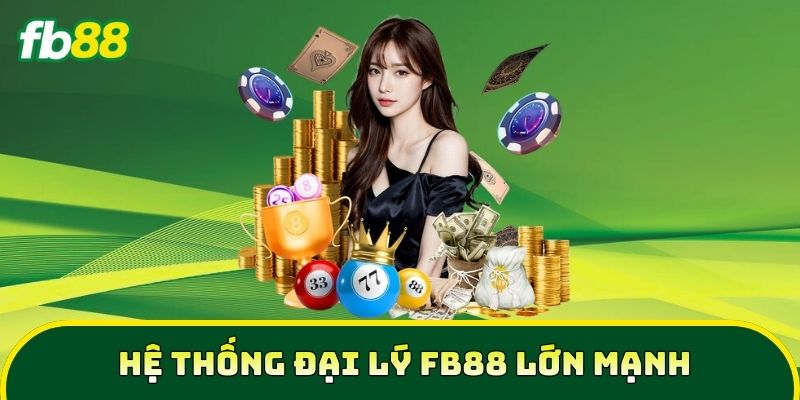 Hệ thống Đại Lý KUBET lớn mạnh 