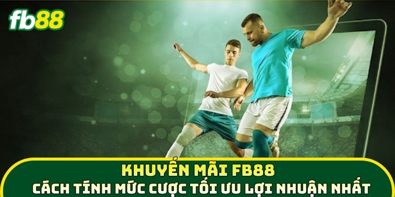 Khuyến Mãi KUBET - Cách tính mức cược tối ưu lợi nhật nhất