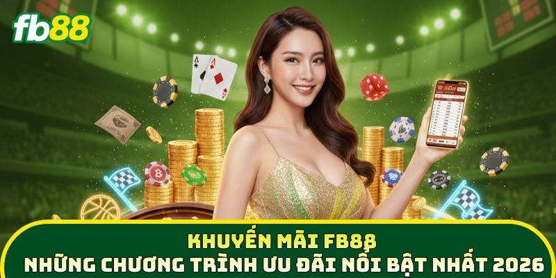 Khuyến Mãi KUBET - Những chương trình ưu đãi nổi bật nhất 2026